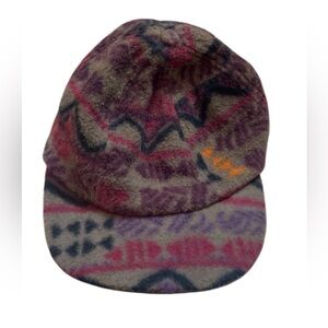 Columbia vintage aztec western hat L/XL